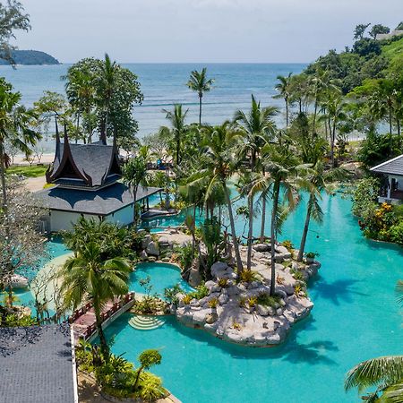 Thavorn Beach Village Resort & Spa Phuket Kamala Beach Esterno foto The resort's main pool
