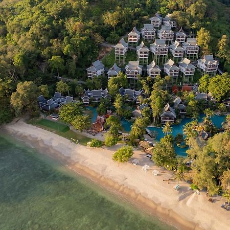 Thavorn Beach Village Resort & Spa Phuket Kamala Beach Esterno foto Aerial view of the resort