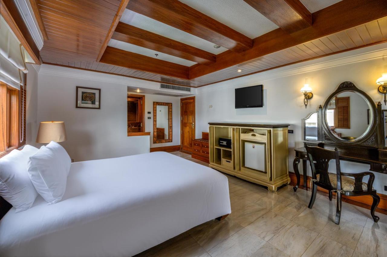 Thavorn Beach Village Resort & Spa Phuket Kamala Beach Esterno foto Deluxe Room