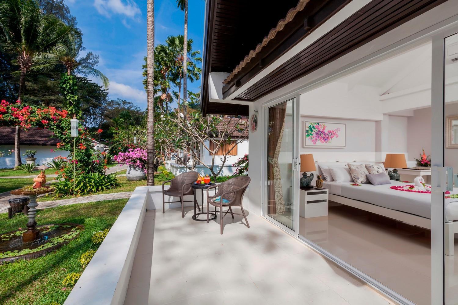 Thavorn Beach Village Resort & Spa Phuket Kamala Beach Camera foto