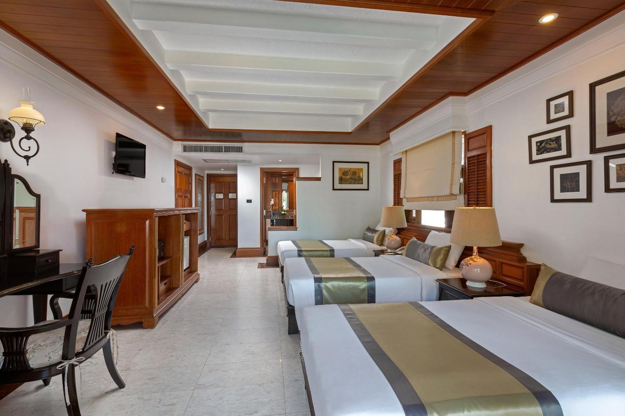 Thavorn Beach Village Resort & Spa Phuket Kamala Beach Camera foto