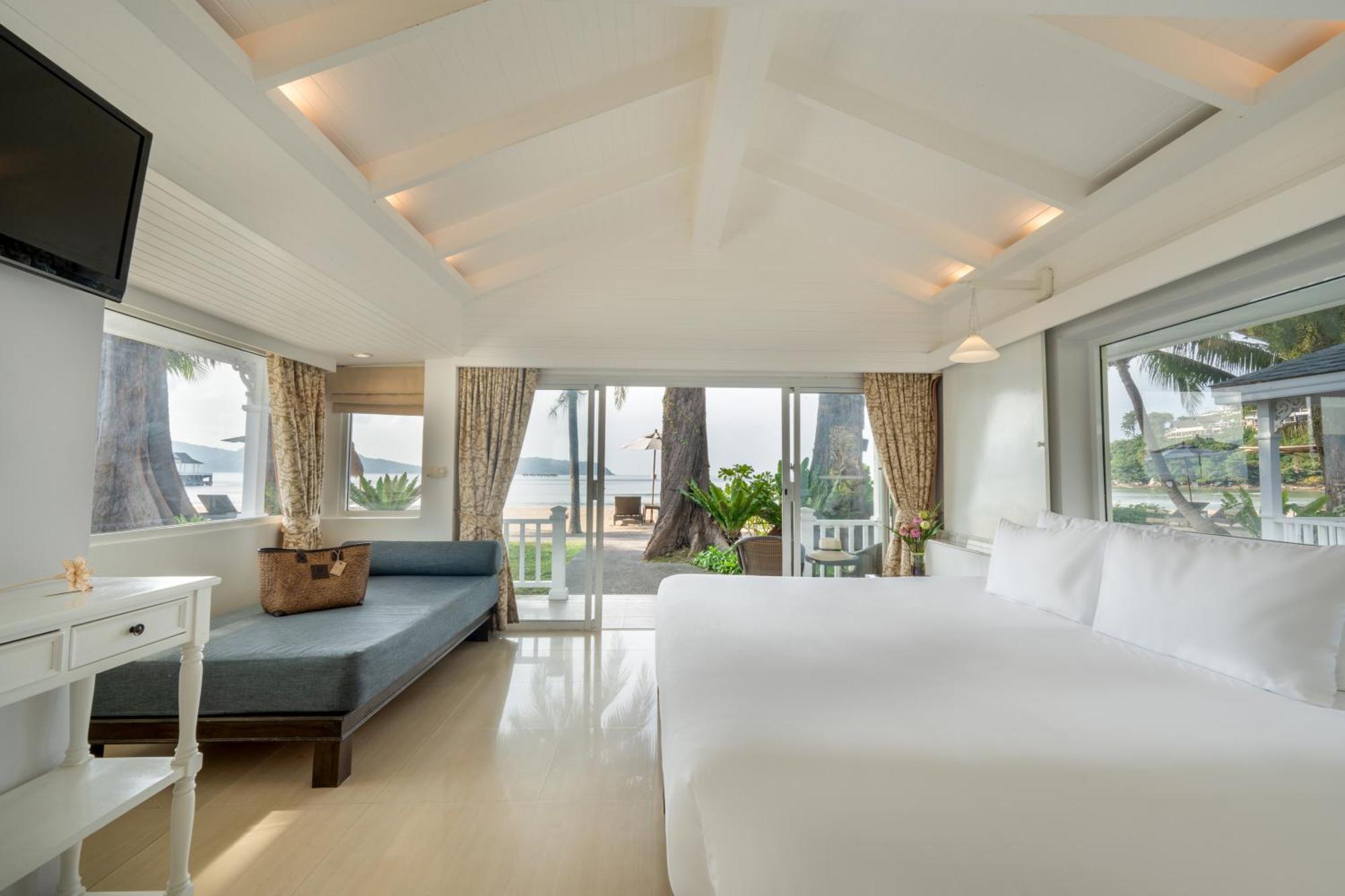 Thavorn Beach Village Resort & Spa Phuket Kamala Beach Esterno foto Deluxe Oceanfront