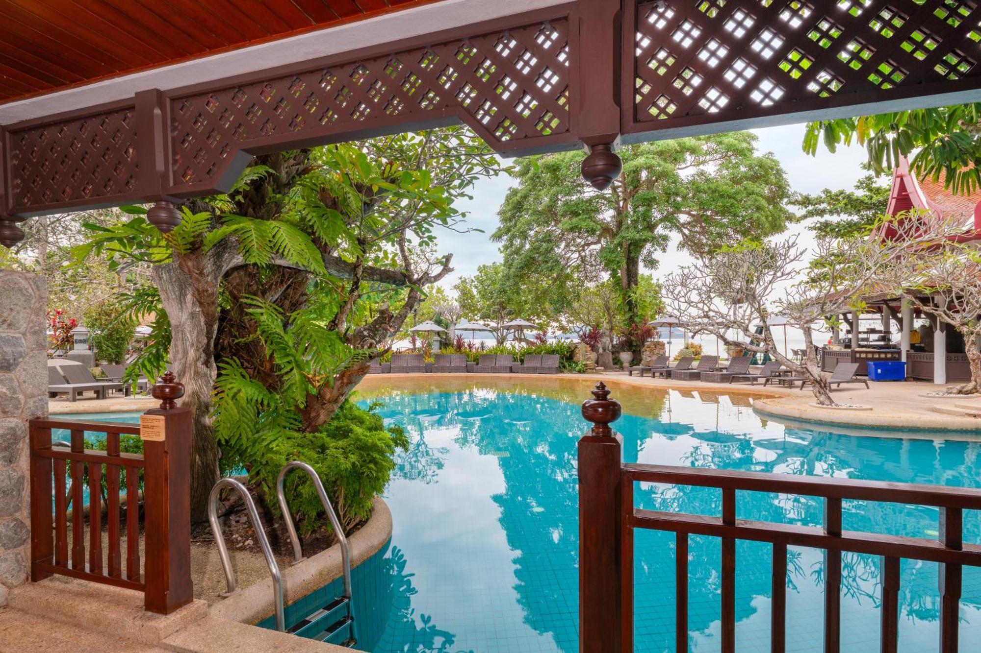 Thavorn Beach Village Resort & Spa Phuket Kamala Beach Camera foto